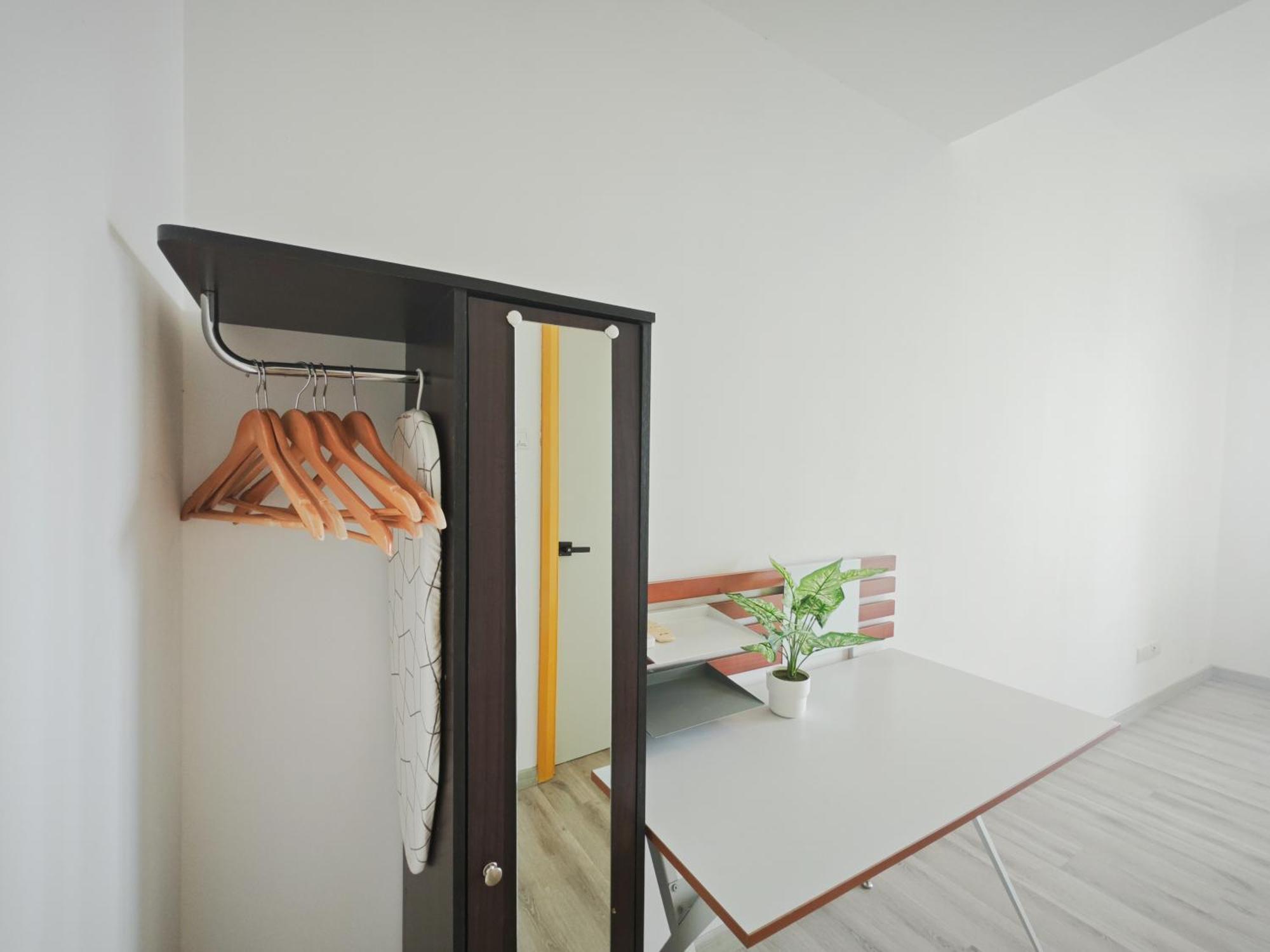 2br Wifi, Mid Valley, Mosaic Southkey, 5-7 Pax, 7 Mins To Ciq Apartment *